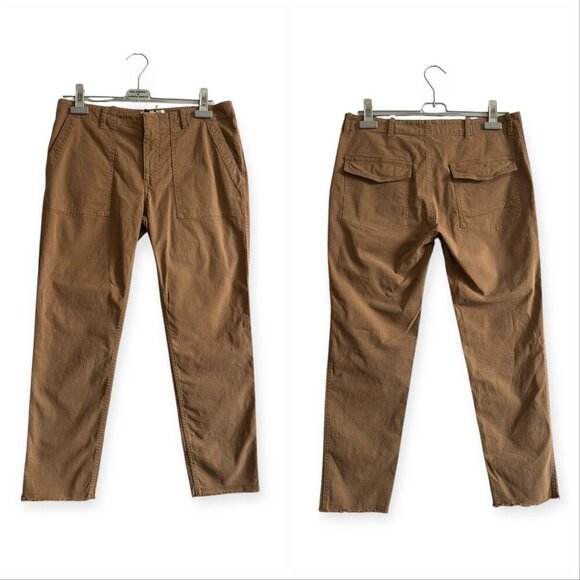 Nili Lotan Jenna Pants in Caramel, tan,  Size 8,  New with tag - Picture 13 of 13